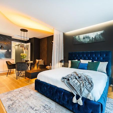 Moli Apartman S Privatni Saunou - Molo Lipno Resort Lipno nad Vltavou Esterno foto
