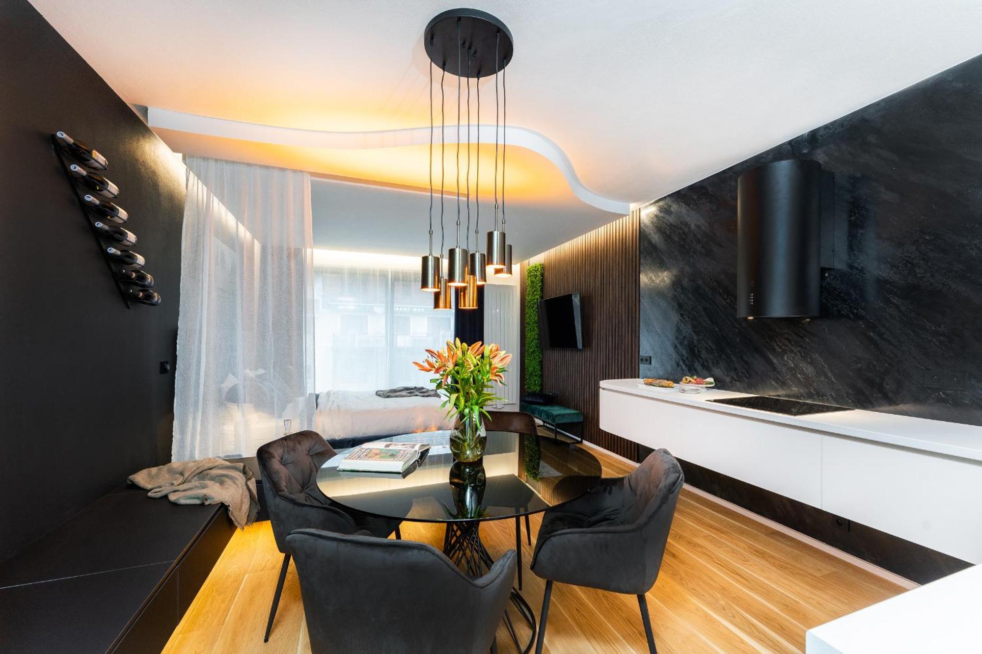 Moli Apartman S Privatni Saunou - Molo Lipno Resort Lipno nad Vltavou Esterno foto