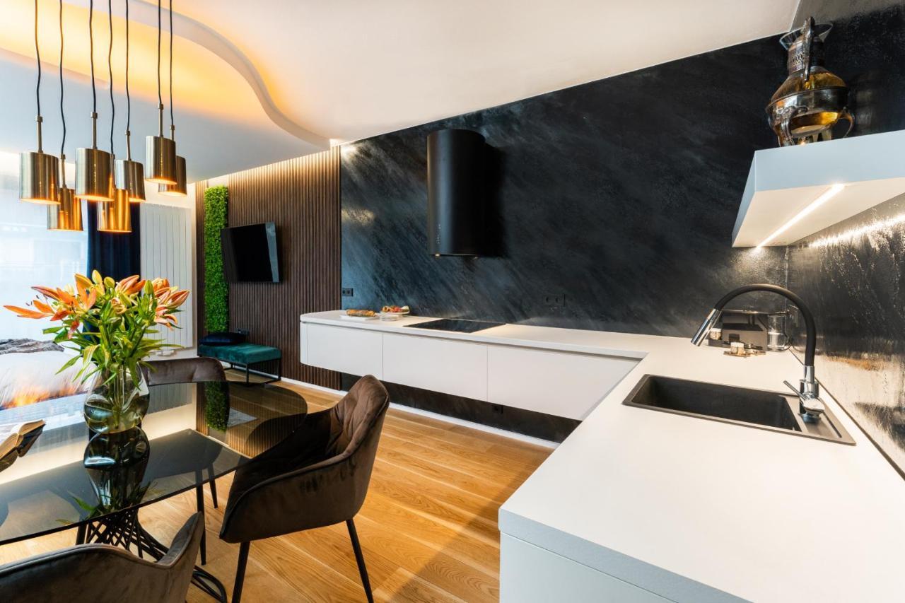 Moli Apartman S Privatni Saunou - Molo Lipno Resort Lipno nad Vltavou Esterno foto