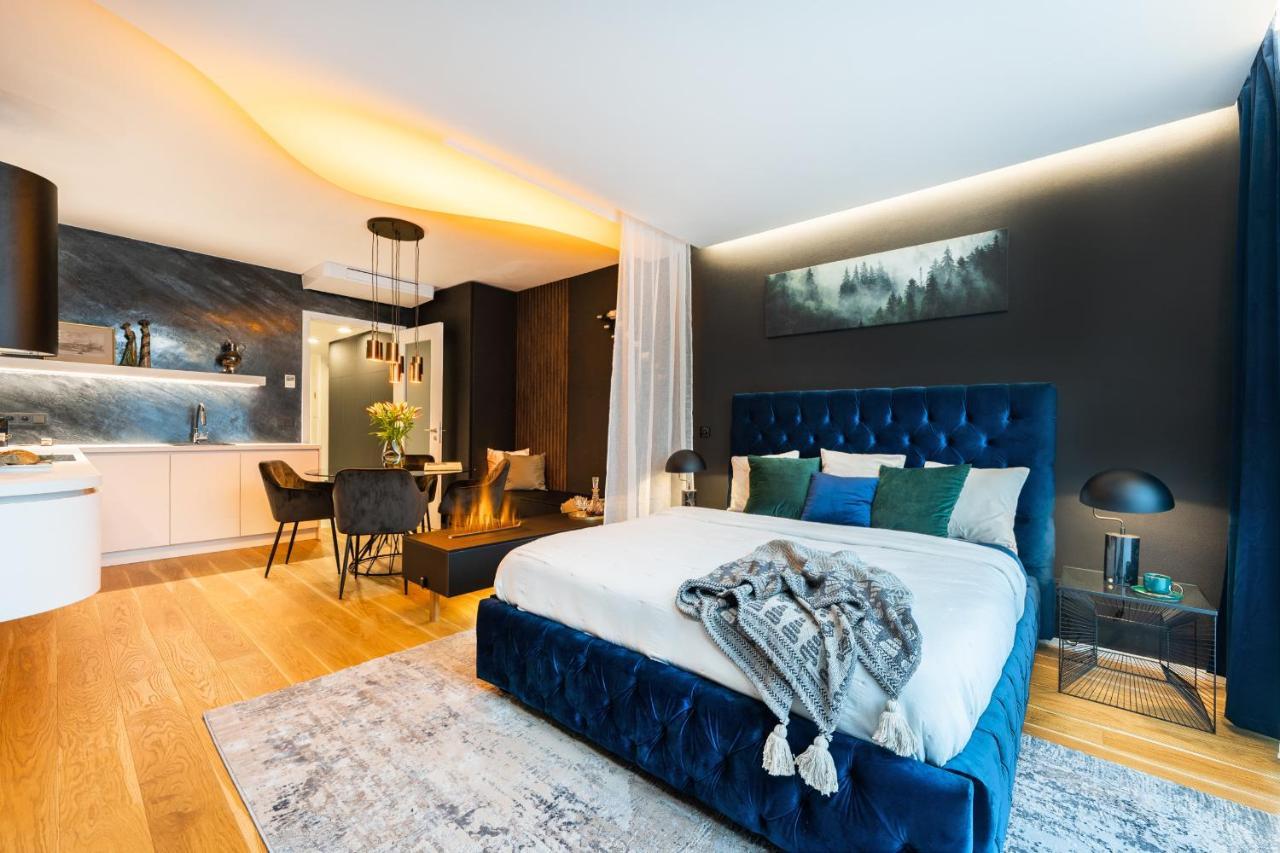 Moli Apartman S Privatni Saunou - Molo Lipno Resort Lipno nad Vltavou Esterno foto