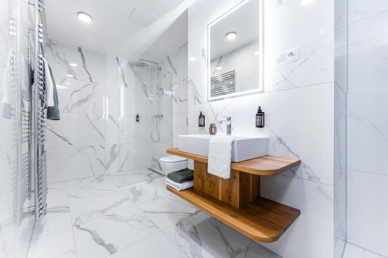 Moli Apartman S Privatni Saunou - Molo Lipno Resort Lipno nad Vltavou Esterno foto