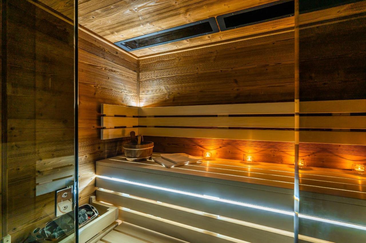 Moli Apartman S Privatni Saunou - Molo Lipno Resort Lipno nad Vltavou Esterno foto