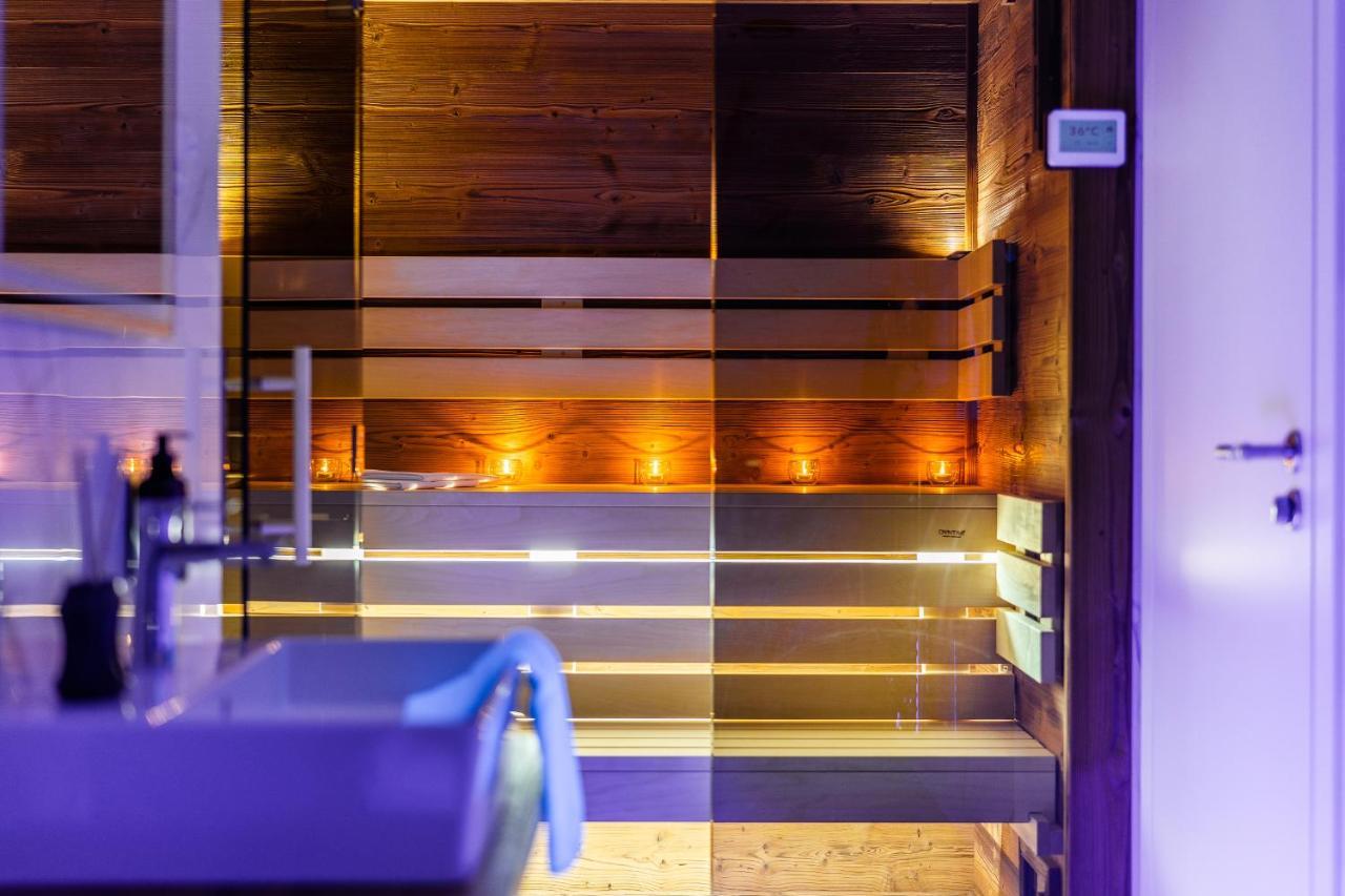 Moli Apartman S Privatni Saunou - Molo Lipno Resort Lipno nad Vltavou Esterno foto
